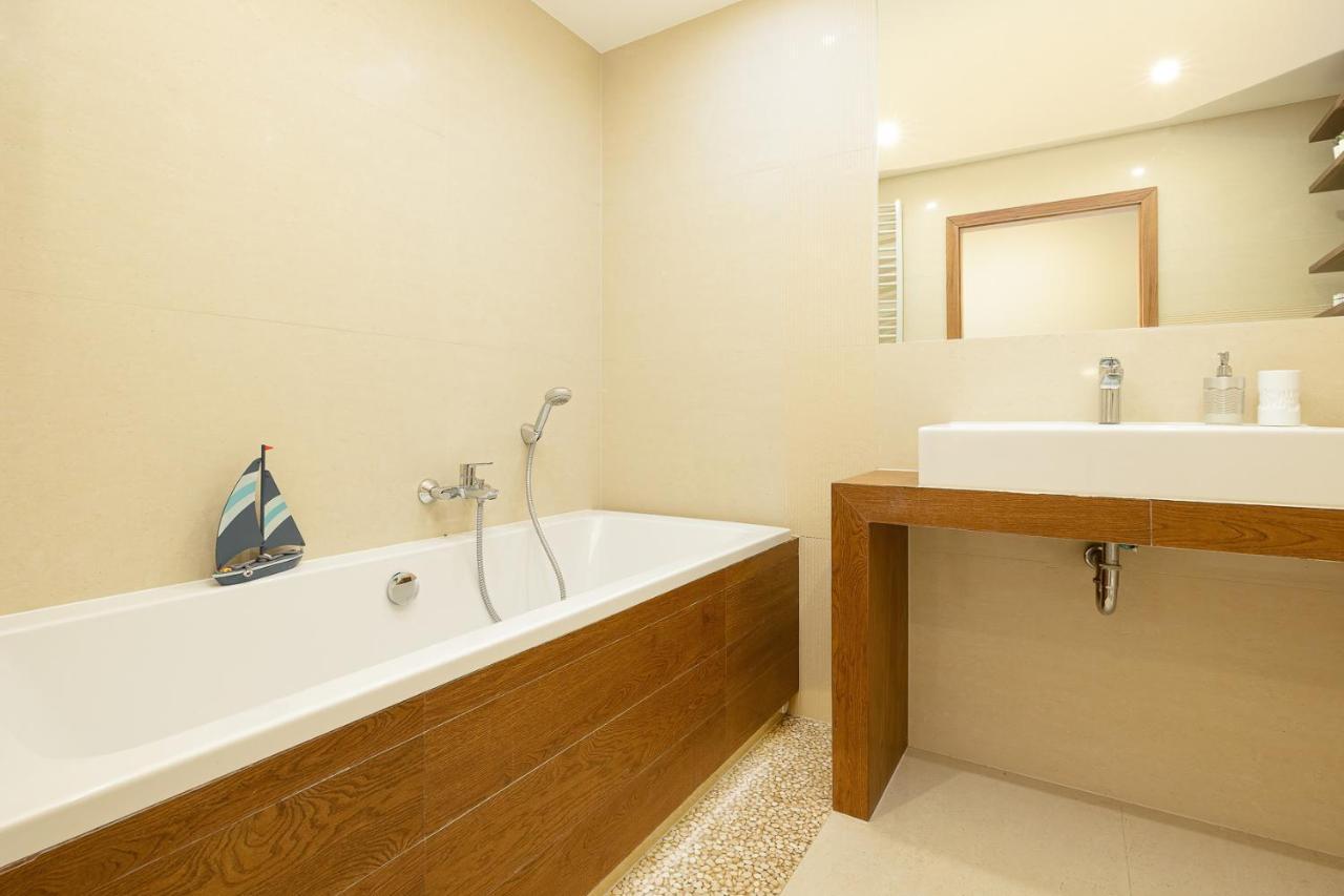 Apartament Nad Morzem Slonce I Plaza 드지우노웨크 외부 사진