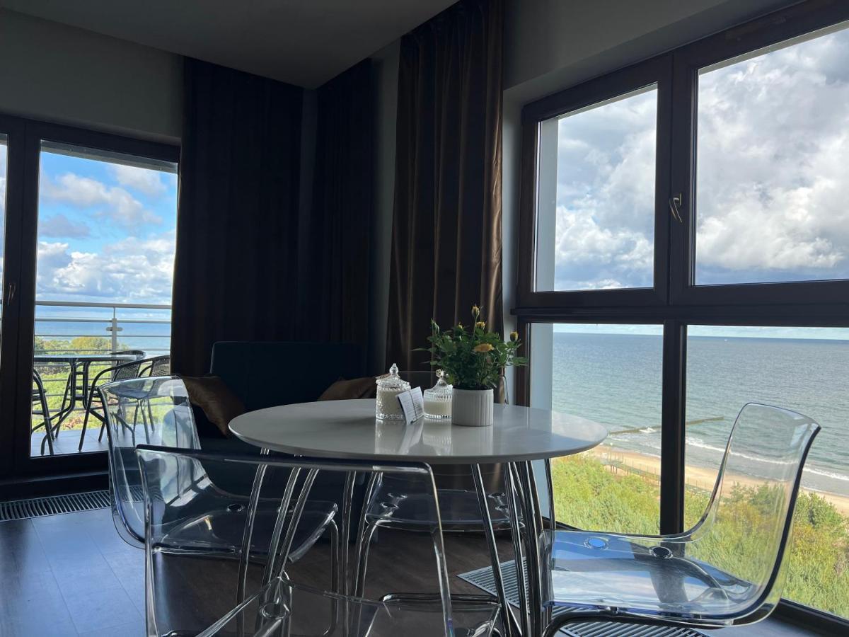 Apartament Nad Morzem Slonce I Plaza 드지우노웨크 외부 사진