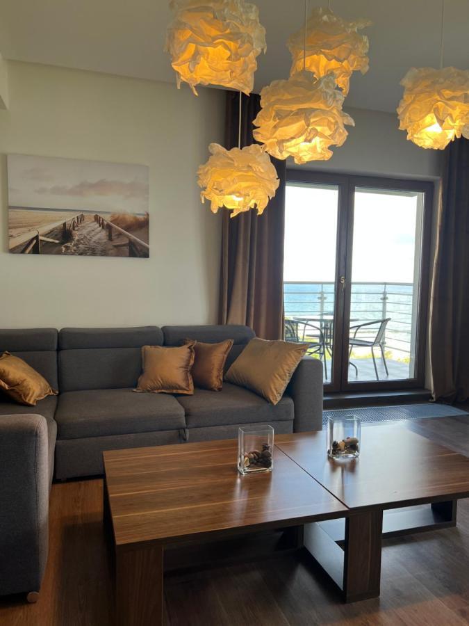 Apartament Nad Morzem Slonce I Plaza 드지우노웨크 외부 사진